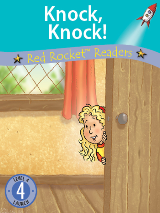 Title details for Knock, Knock! by Pam Holden - Available